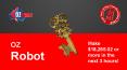 Oz Robot System Review PowerPoint PPT Presentation