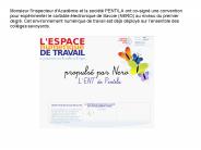 Monsieur l'Inspecteur d'Acad