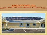 new smyrna beach dentist