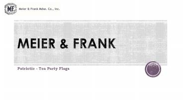 Patriotic party flags, Wholesale Patriotic Party supplies (1)