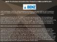 BENZ To Introduce Innovative New Products at AMB and IMTS 2014 PowerPoint PPT Presentation