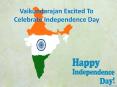 Vaikundarajan Excited To Celebrate Independence Day PowerPoint PPT Presentation