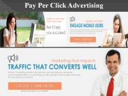 Pay Per Click Advertising