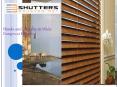 Blinds and Shutters in Wide Ranges at Houston PowerPoint PPT Presentation