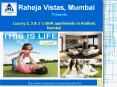 Luxury 2, 3 & 3 ½ BHK apartments in Andheri, Mumbai PowerPoint PPT Presentation