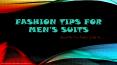 Fashion Tips for Men's Clothing PowerPoint PPT Presentation
