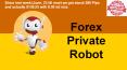 Forex Private Robot – Summers 2014’s super hit on Forex robots’ market. PowerPoint PPT Presentation