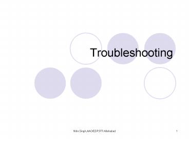 presentation player overlay