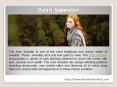 Aran Sweaters PowerPoint PPT Presentation