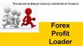 Forex Profit Loader – The Secret Software Used by Institutional Traders! PowerPoint PPT Presentation