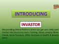 Invastor - Online Deals Your Dally Used Product in US PowerPoint PPT Presentation
