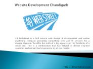 SEO Service in Chandigarh