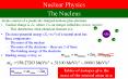 Atoms consist of a positively charged nucleus plus electrons PowerPoint PPT Presentation