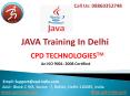 Java Training Institutes in Delhi | Java Training in Delhi PowerPoint PPT Presentation