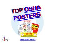 TOP OSHA POSTERS
