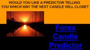 Forex Candle Predictor Review