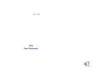 Finding articles in databases