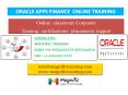 oracle apps finance online training in sweden PowerPoint PPT Presentation