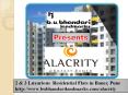 Alacrity new Property Project in Pune by B.U.Bhandari Landmarks PowerPoint PPT Presentation