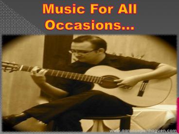 Best Musician Los Angeles-Aaroncopenhaguen