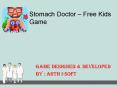 Stomach Doctor -  Free Kids Game PowerPoint PPT Presentation