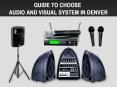 Sound System Rental Denver – Denver Laptop Rental PowerPoint PPT Presentation