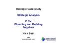 Strategic Case study PowerPoint PPT Presentation