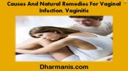Causes And Natural Remedies For Vaginal Infection, Vaginitis