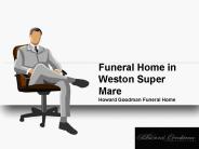 Funeral Home in Weston Super Mare