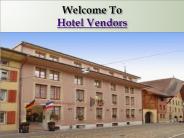 hotel vendors