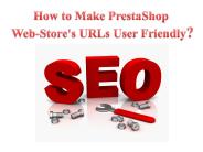 PrestaShop Purely structural URLs Module