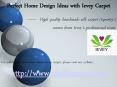 Perfect Home Design Ideas with Ievey Carpet PowerPoint PPT Presentation