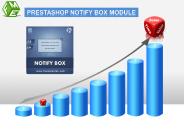 PrestaShop Module Box Notification Module