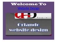 Website Design - Dhdhospitality.com