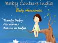 Baby Couture India - Baby Accessories Online India PowerPoint PPT Presentation