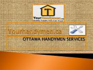 Ottawa Handymen Services