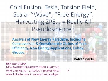 presentation player overlay