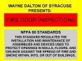 FIRE DOOR INSPECTIONS PowerPoint PPT Presentation