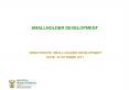 SMALLHOLDER DEVELOPMENT PowerPoint PPT Presentation