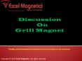 magnetic grill manufacturer PowerPoint PPT Presentation