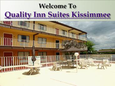 quality inn suites kissimmee