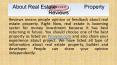 Real Estate Reviews PowerPoint PPT Presentation
