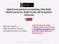 Market Trends for International Food & Grocery Retailing, 2018