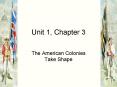 Unit 1, Chapter 3 PowerPoint PPT Presentation