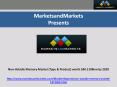 Non-Volatile Memory Market PowerPoint PPT Presentation