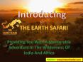 Overview of The Earth Safari - Book Your Kenya, Tanzania, Africa or India Safari Packeges