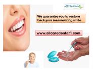 All Care Dental - Remedies For Teeth Whitening