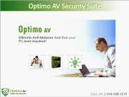 Optimo AV : Ultimate Anti- Malware Tool