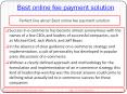 view about Best online fee payment solution PowerPoint PPT Presentation