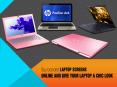 Buy branded laptops screens online and give your laptop a chic look